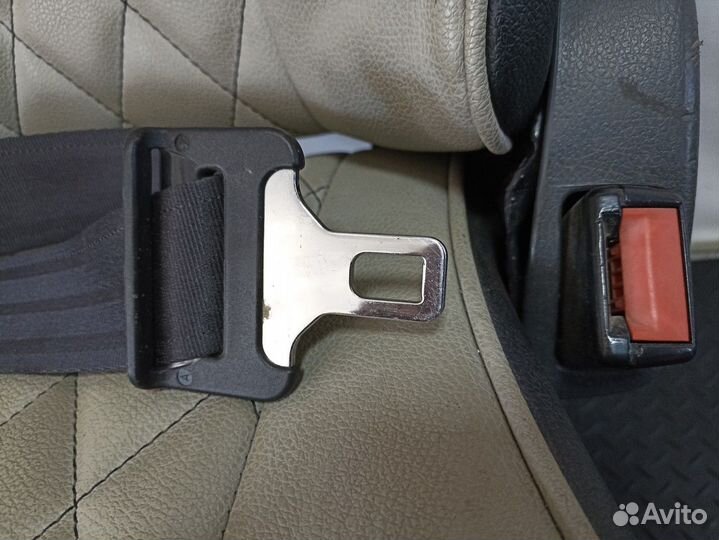 Сиденье пассажирское механическое