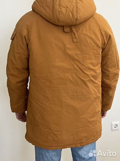 Мужская парка демисезон