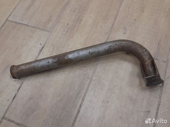 Патрубок помпы 6G74 24V Pajero 2