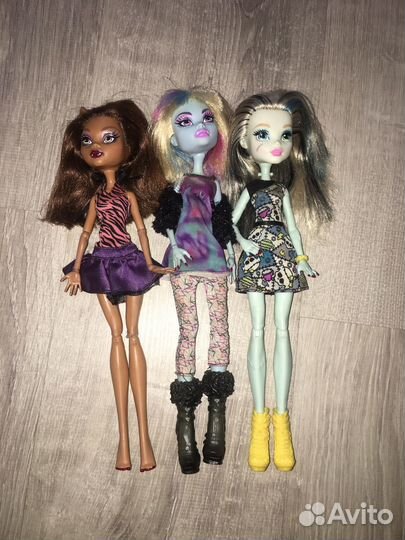 Кукла Монстер хай
