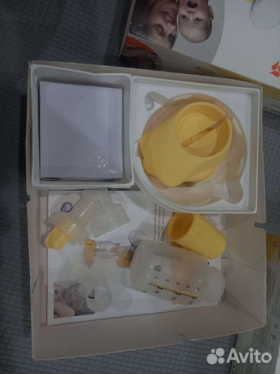 Молокоотсос электрический Medela