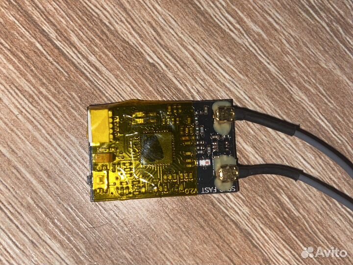 Приемник для аппаратуры Futaba. mrfss 01 2.4G