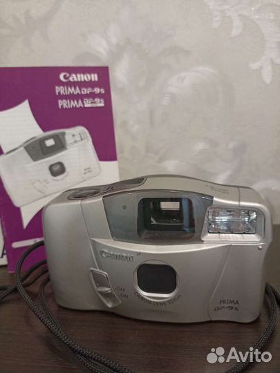 Фотоаппарат canon