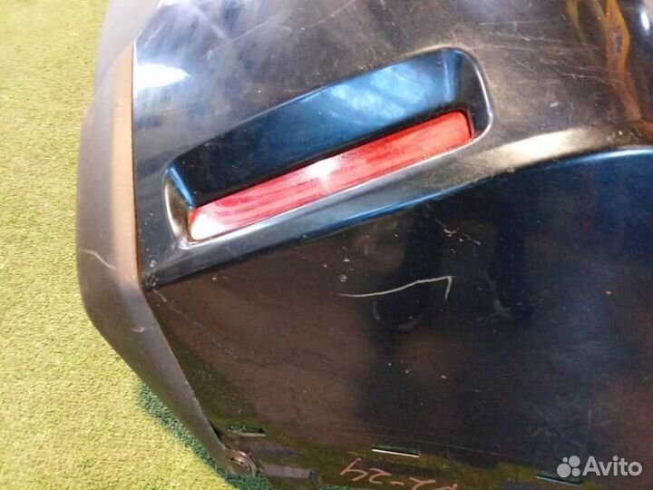 Бампер toyota aqua NHP10 R Y2-24