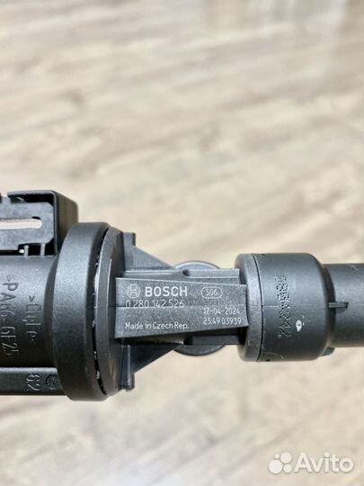 Клапан вентиляции топливного бака BMW Bosch