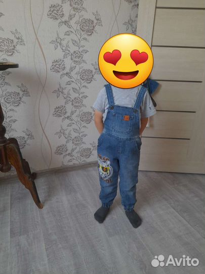 Комбинезон