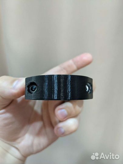 Kugoo m4/m4 pro крепление на руль