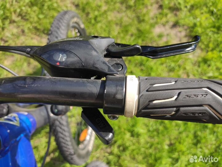 Велосипед Trek Gary Fisher