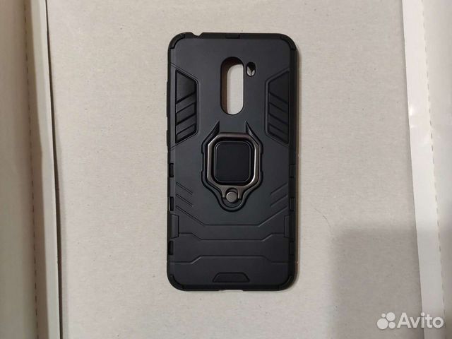 Бронированный чехол для Xiaomi Pocophone F1