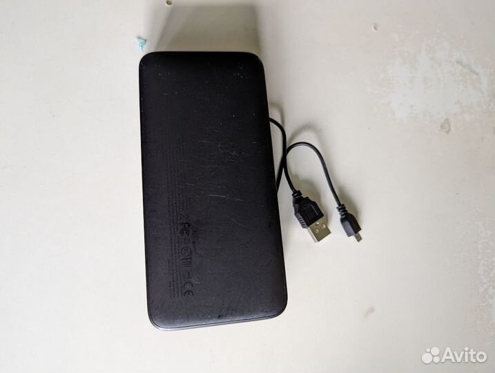 Powerbank xiaomi 20000