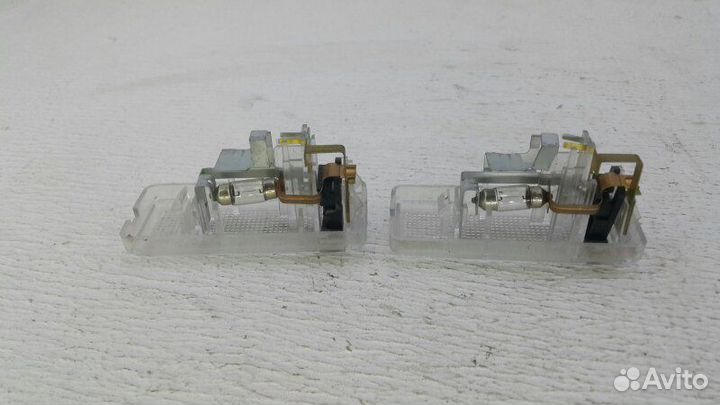 Фонарь салона задний Nissan Murano Z50 2006