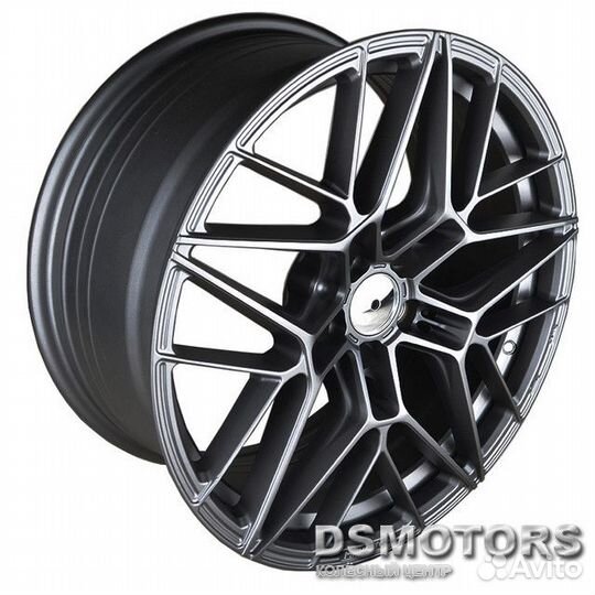 Диски BMW MST fission 718 8.5/20 5x112 ET35 d66.56