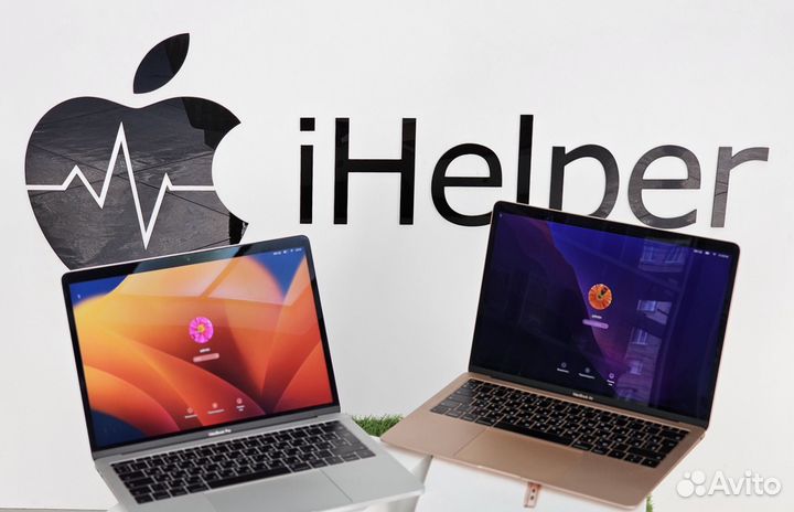 Macbook Pro 13 A1708 8/128GB Ростест