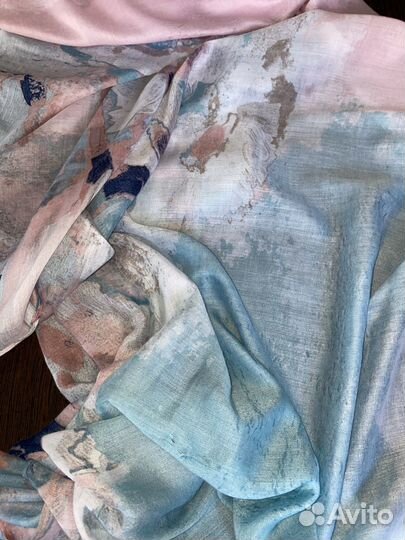 Платок бамбуковый коттон