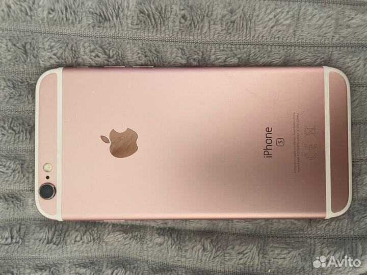 iPhone 6S, 32 ГБ