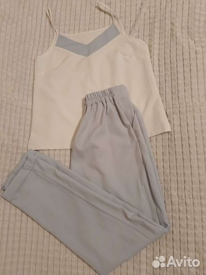 Спортивный костюм 3 в 1 женский