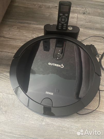 Робот пылесос gutrend sense 410