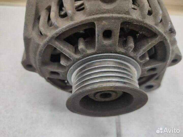 Генератор Geely Mk Cross хетчбек MR479QA 2012