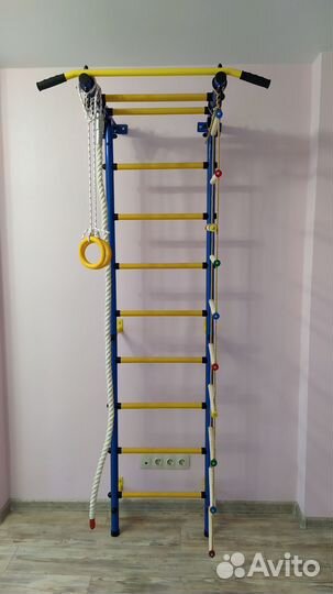 Детский спортивный комплекс