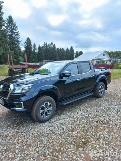 Dongfeng DF6 2.3 AT, 2022, 22 000 км