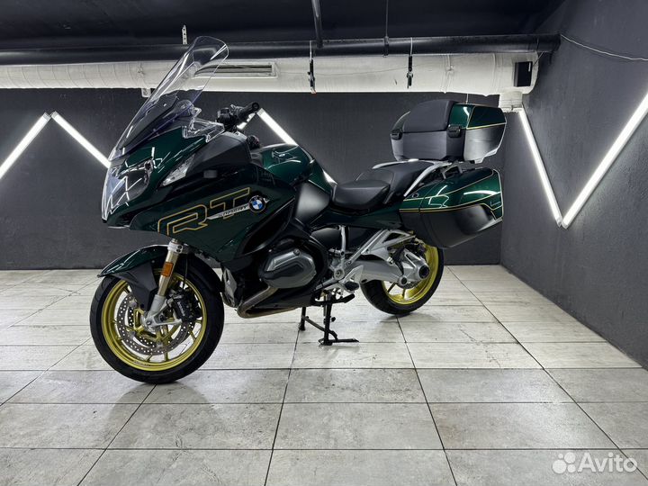 BMW R1200 RT LC K52