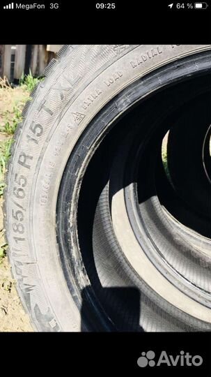 Nordexx NC1000 4/9 R6.5 100T