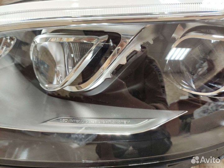 Фара Mercedes M W166