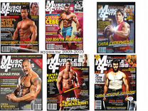 Журналы Muscle & Fitness