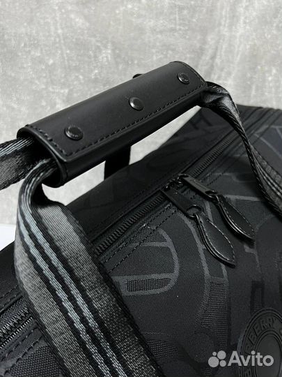 Сумка дорожная burberry