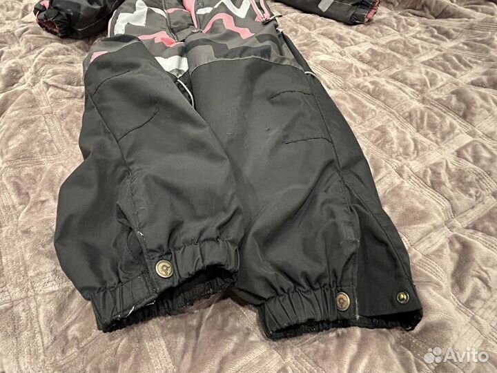 Комбинезон crockid детский демисезонный 116 122