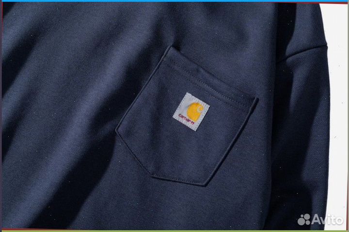 Лонгслив Carhartt (Размеры S - 2XL)