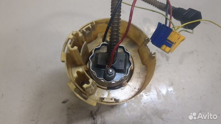 Насос топливный электрический BMW X3 E83, 2006