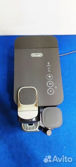 Кофемашина Delonghi Nespresso EN510.B
