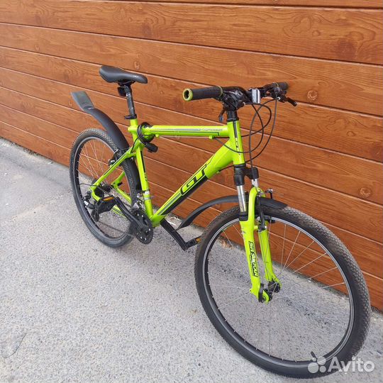 Gt agressor 2.0