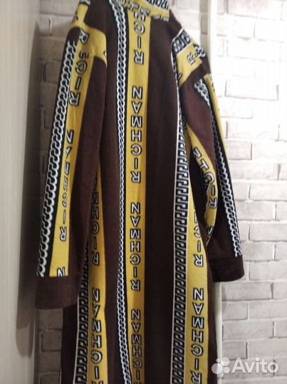 Халат мужской бу