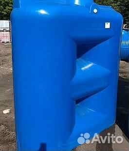 Бак/Емкость пластиковая для воды