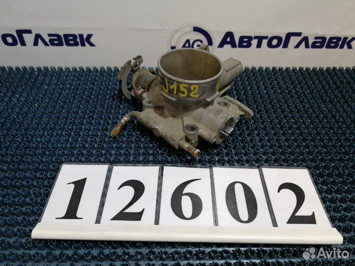 Дроссельная заслонка Subaru Impreza