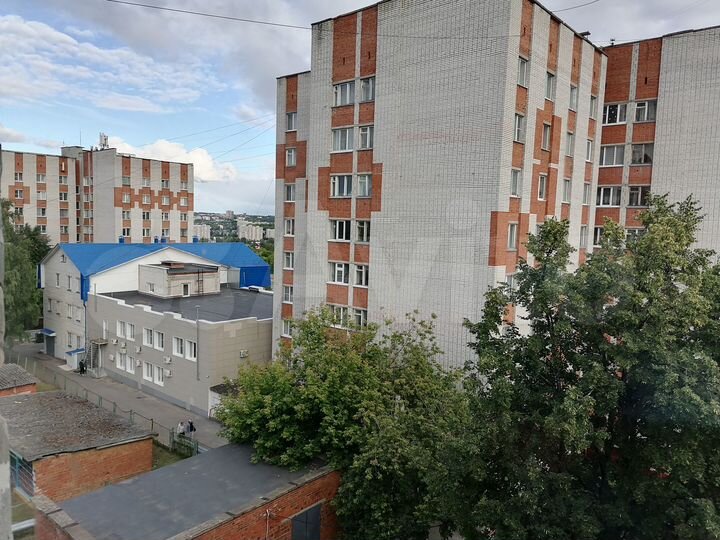 2-к. квартира, 46,2 м², 5/5 эт.