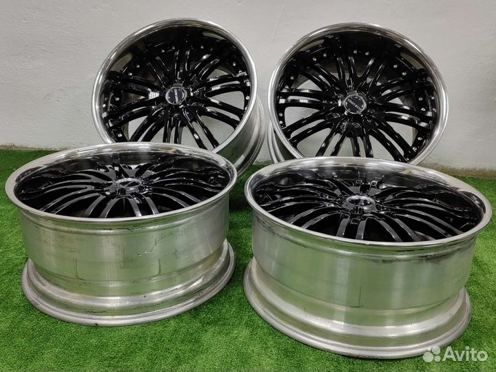 R-19 Crimson Club Linea (5x114,3; Et48; 8,5/9,5j)