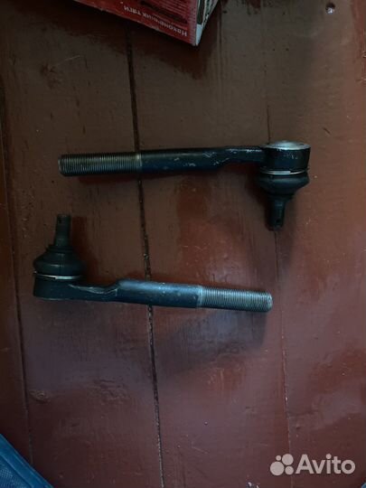 Наконечник тяги рулевой трапеции