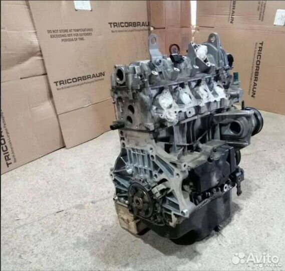 Двигатель Audi A3 1.2 CBZ
