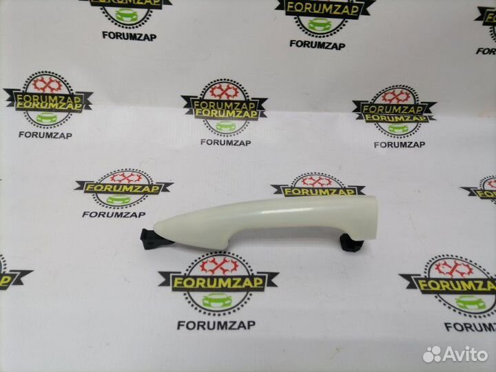 Ручка двери внешняя передняя левая Kia Rio