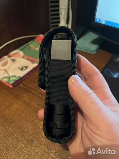 Мощная лазерная указка