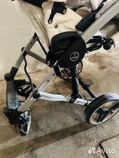 Прогулочная коляска бу