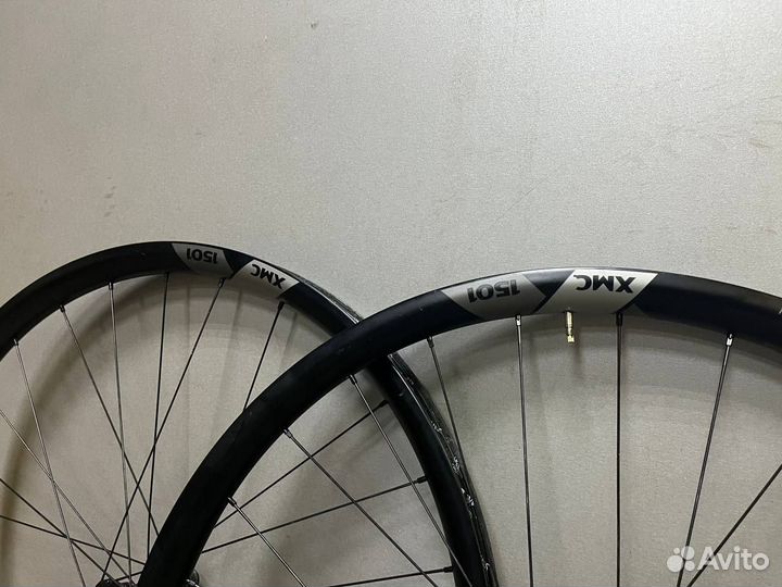 Карбоновые колеса DT Swiss XMC 1501 27.5