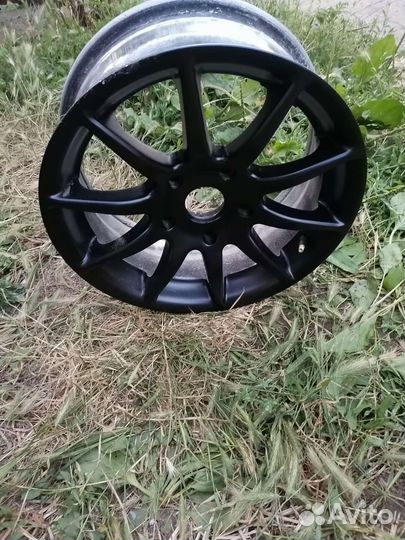 Литые диски r15 5х114.3