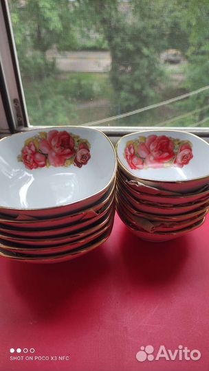 Набор столовой посуды