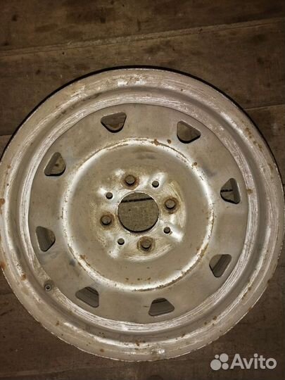 Штампы r14 ваз