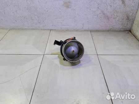 Моторчик печки Мерседес