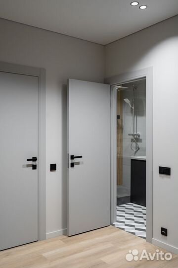 Склад дверей